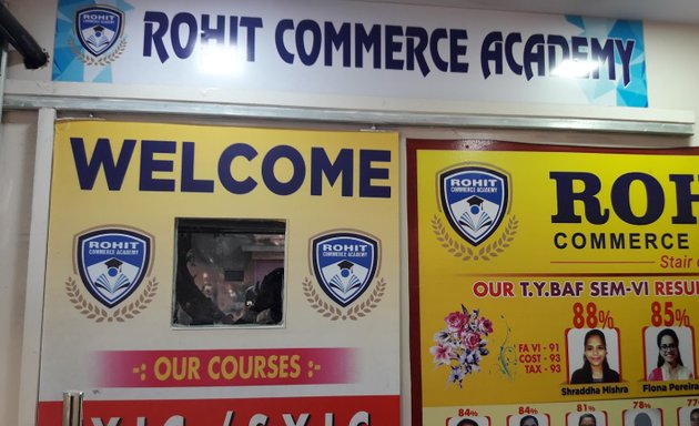 Photo of Rohit Commerce Academy