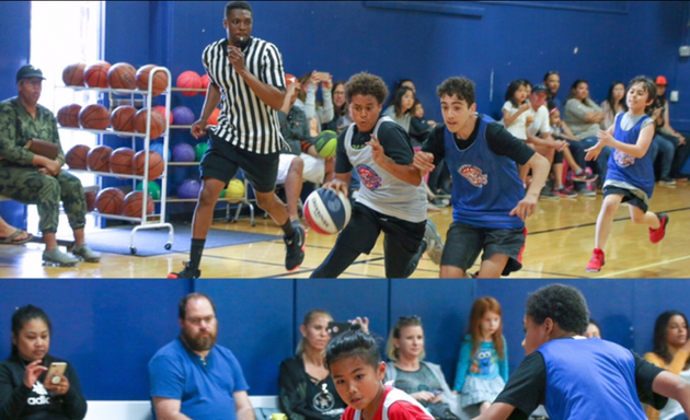 Photo of Rising Stars Development League Youth Basketball