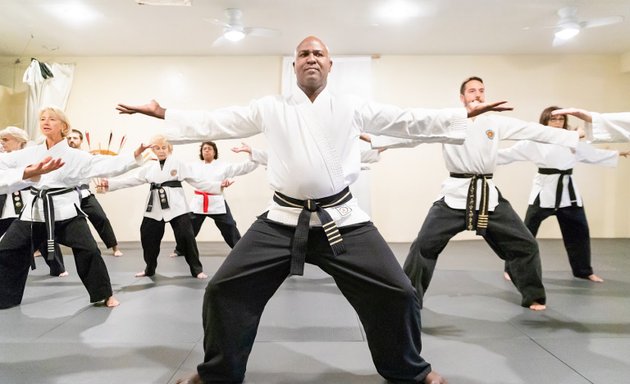Photo of World Pa Kua Martial Arts and Health