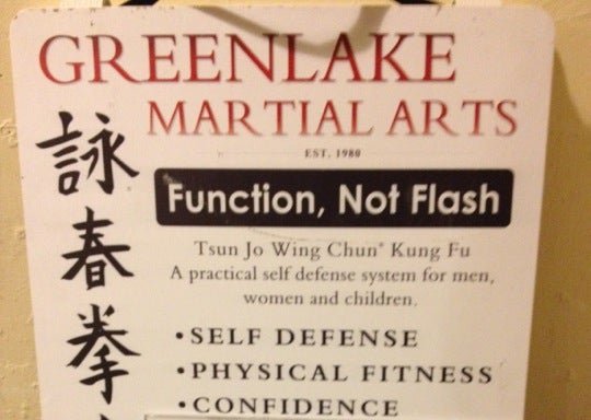 Photo of Greenlake Martial Arts
