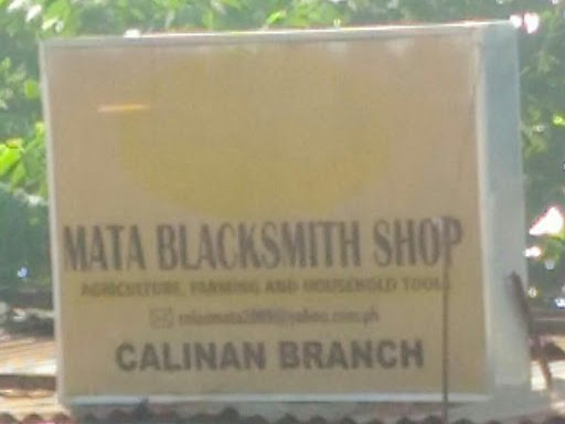 Photo of Mata Blacksmith Shop