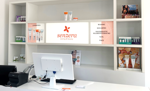 Foto von Senzera - Waxing, Sugaring & Kosmetikstudio in München-Schwabing