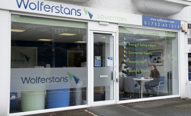 Photo of Wolferstans Solicitors - Plymstock
