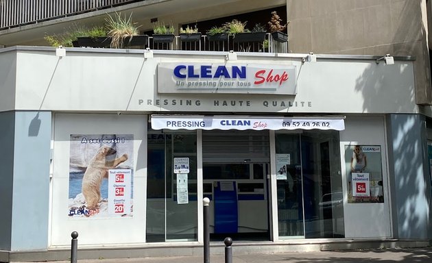 Photo de Pressing Clean Shop