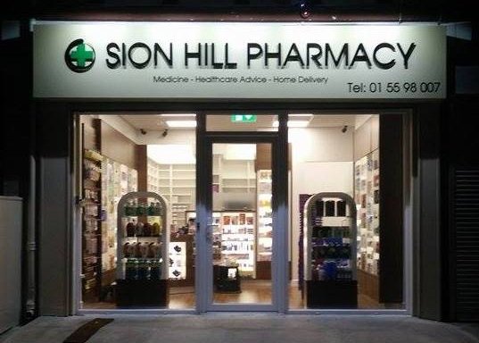 Photo of Sion Hill Pharmacy