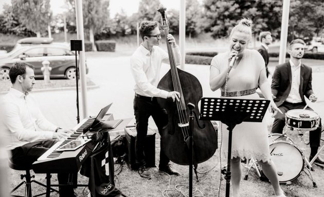 Foto von Bolandi Trio | Band für Hochzeiten, Firmenfeiern & Events | Hochzeitsband München