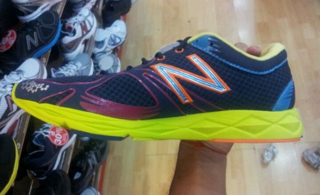 Foto de New Balance Multiplaza