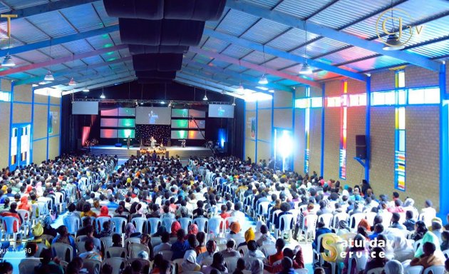 Photo of CJ CHURCH | Kotebe | ሲጄ ቸርች |Apostle Tamrat