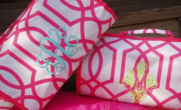 Photo of Initial Attic Monogrammed Gifts