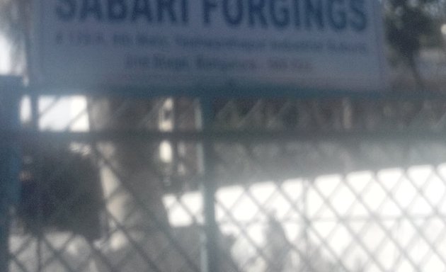 Photo of Sabari Forgings