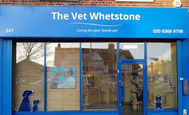 Photo of The Vet Whetstone