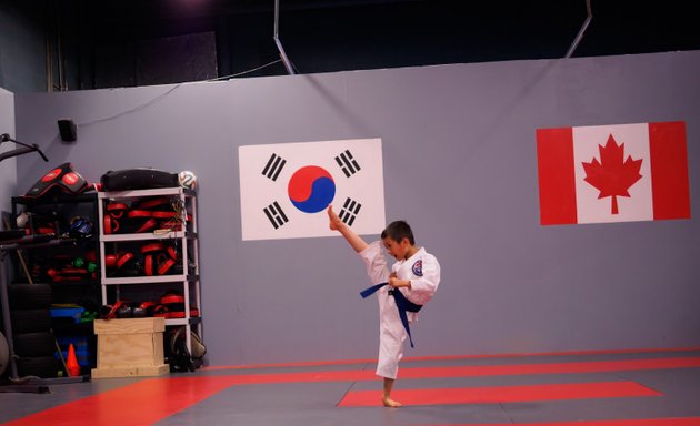 Photo of Choi Martial Arts