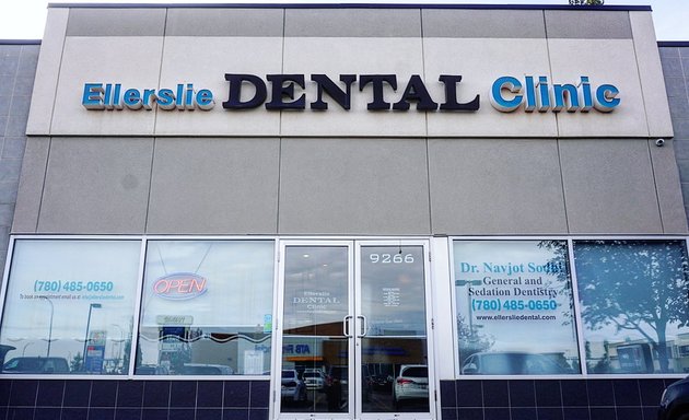 Photo of Ellerslie Dental Clinic - Edmonton