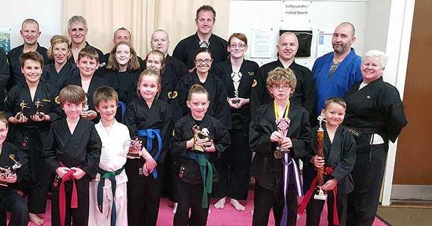Photo of Newmillerdam Karate Club