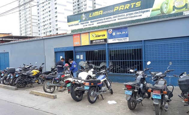 Foto de Lima Honda Parts S.R.L.