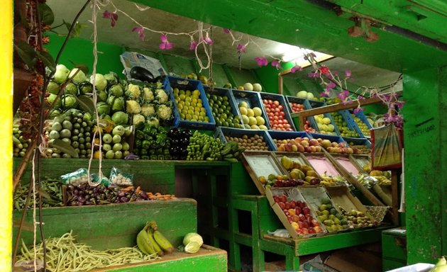 Photo of Bangalore Harticulture Fruits and vegetables stall counter