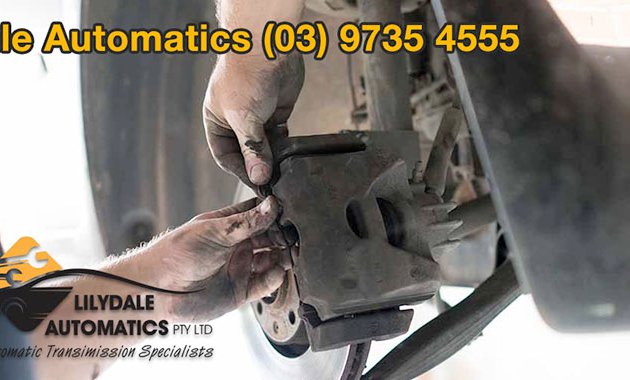 Photo of Lilydale Automatics