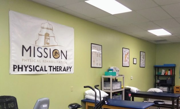 Photo of Mission Physical Rehabilitation