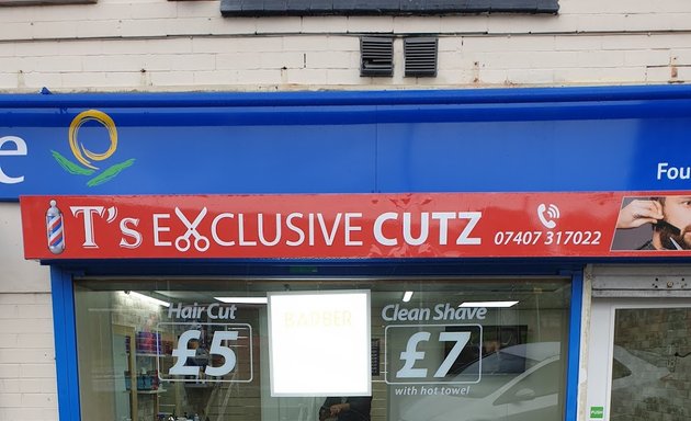 Photo of Ts exclusice cutz