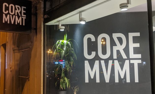 Photo of Core Mvmt