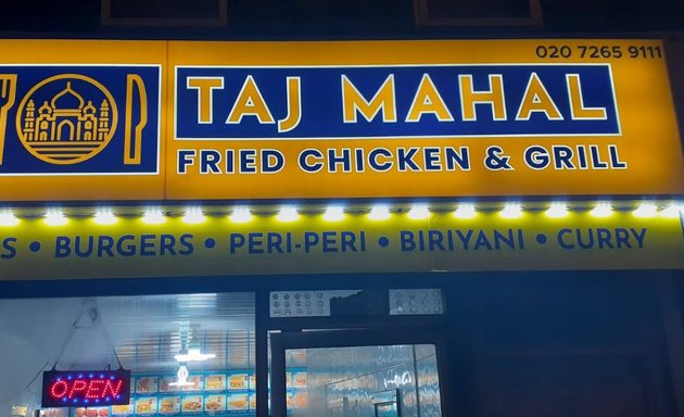 Photo of Taj Mahal Fried Chicken & Grill