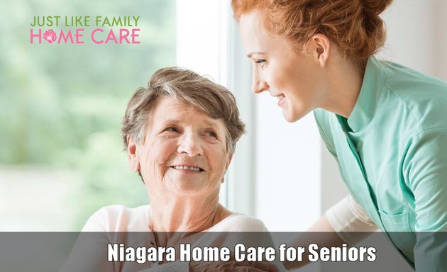 Photo of Just Like Family Home Care Niagara