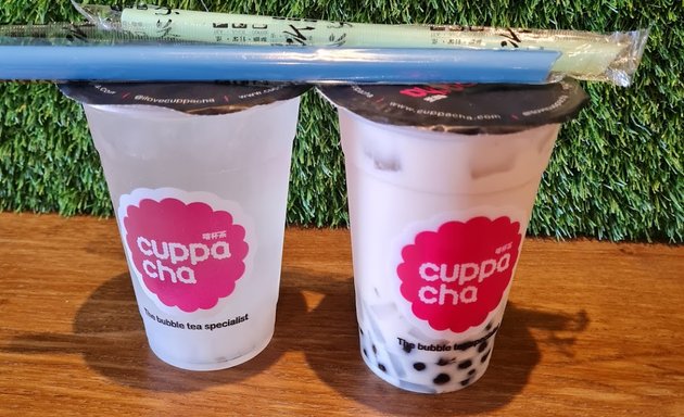 Photo of Cuppacha Bubble Tea - Cricklewood