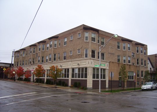 Photo of The Clover Building Condominiums