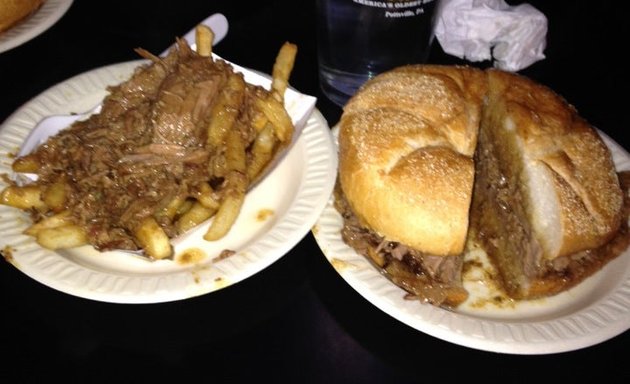 Photo of Old Original Nick's Roast Beef