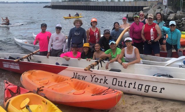 Photo of New York Outrigger