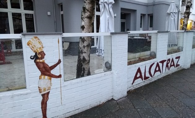 Foto von Alcatraz