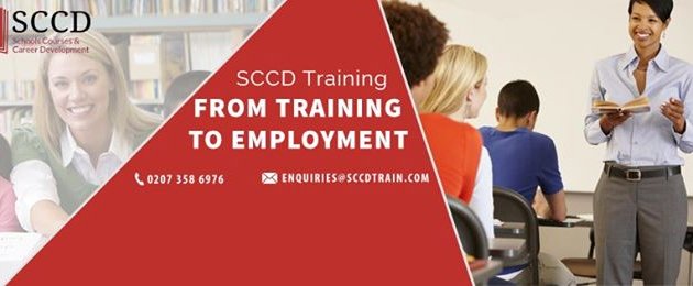 Photo of SCCD Training
