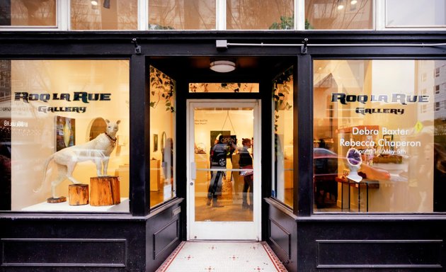 Photo of Roq La Rue Gallery