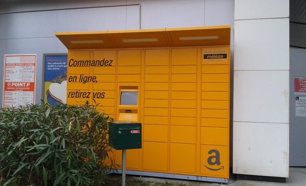 Photo de Amazon Locker - Mélèze