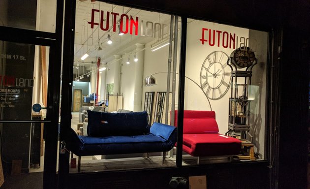 Photo of Futonland — Functional Furniture, Cabinet Beds & Mattresses