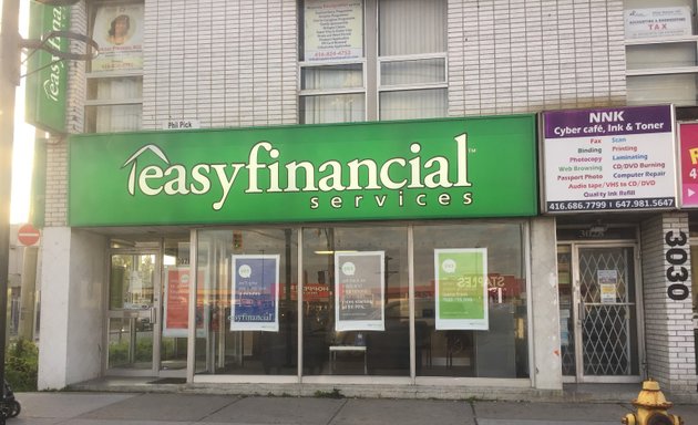 Photo of easyfinancial Services