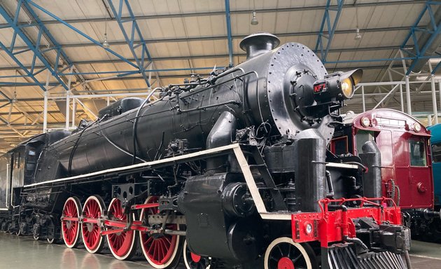 Photo of National Railway Museum Car Park