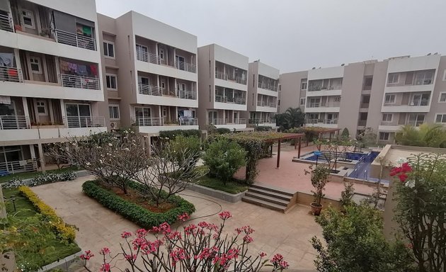 Photo of Amara Courtyard