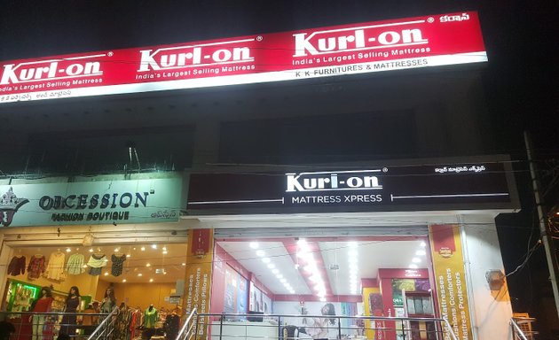 Photo of Kurl-on Mattress Xpress