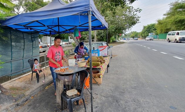 Photo of Roadside Stall