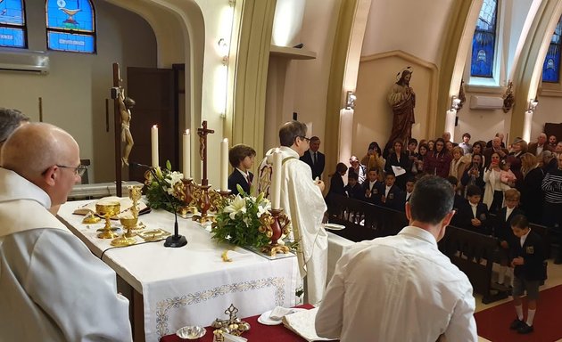 Foto de Capilla Nuestra Señora de la Misericordia