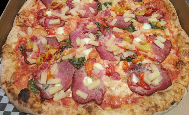 Photo of Standard Pizza