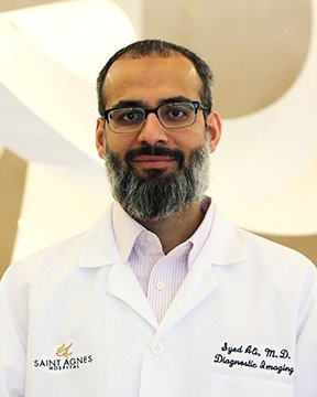 Photo of Syed M. Ali, MD