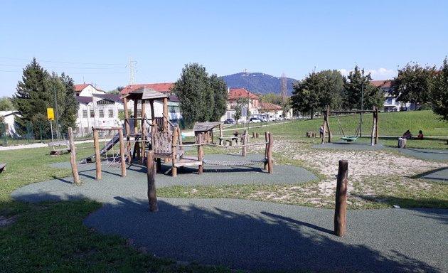 foto Area giochi del Parco dell'Arrivore