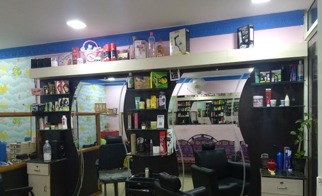 Photo of A one hair saloon