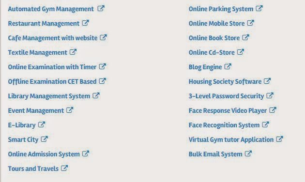 Photo of Incognisys Projects- Final year projects and IT projects