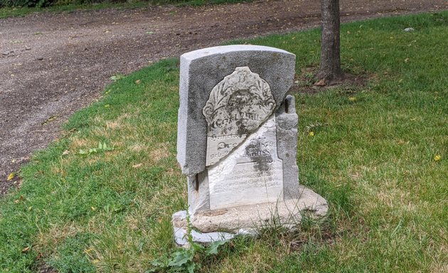 Photo of St. Peter's Lutheran Cemetery