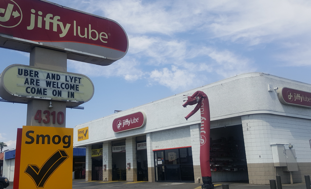 Photo of Jiffy Lube