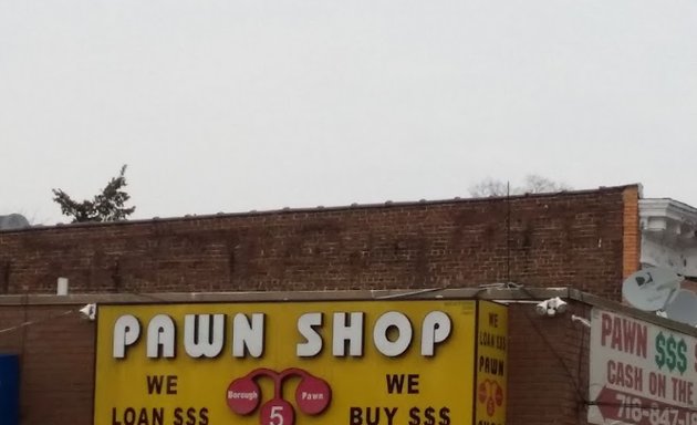 Photo of 5 Borough Pawn LLC