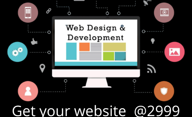 Photo of Low cost web designing